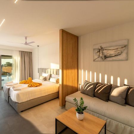Thimios Suites Adults Only Acharavi  Zewnętrze zdjęcie