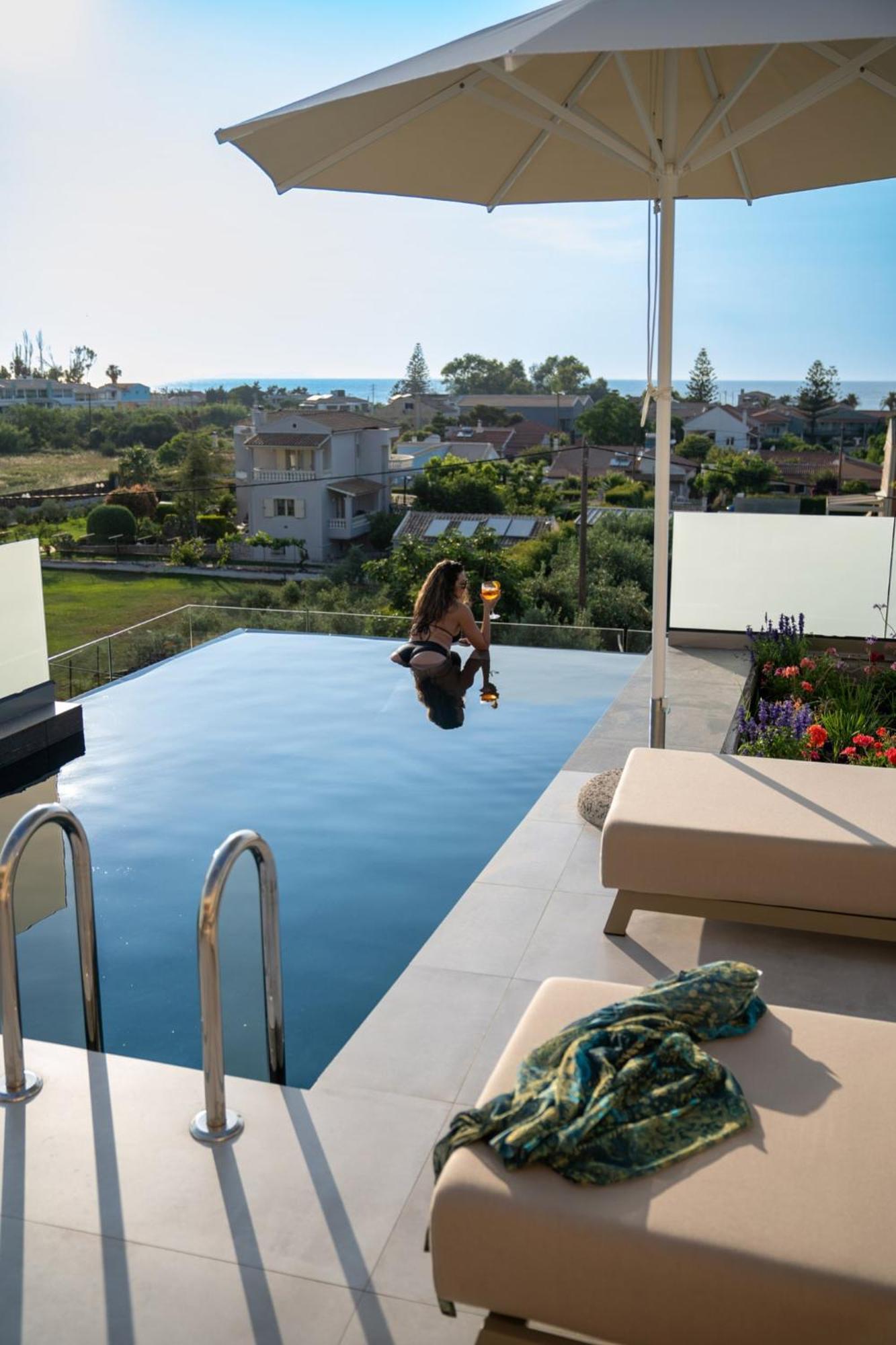Thimios Suites Adults Only Acharavi  Zewnętrze zdjęcie