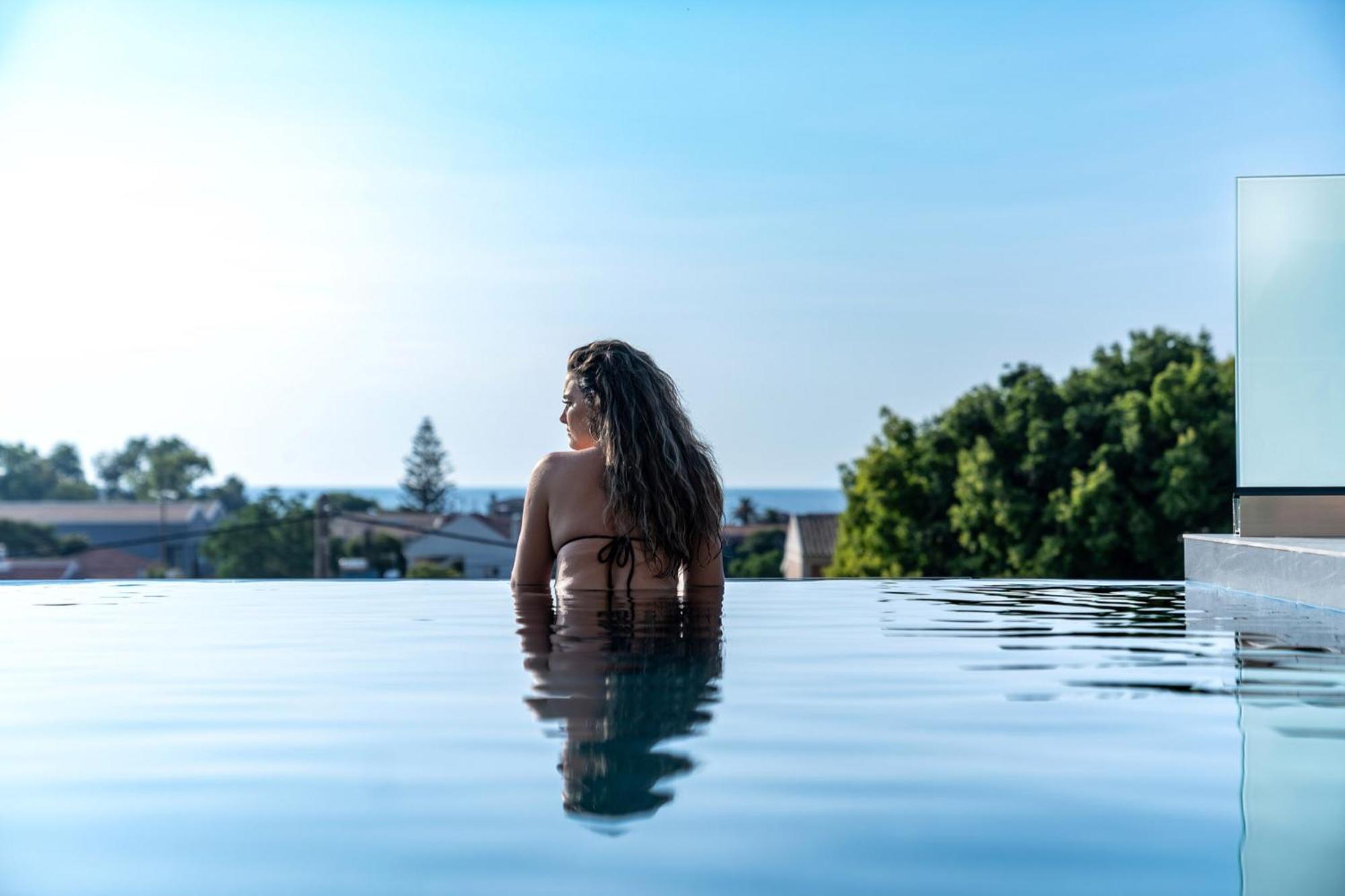 Thimios Suites Adults Only Acharavi  Zewnętrze zdjęcie