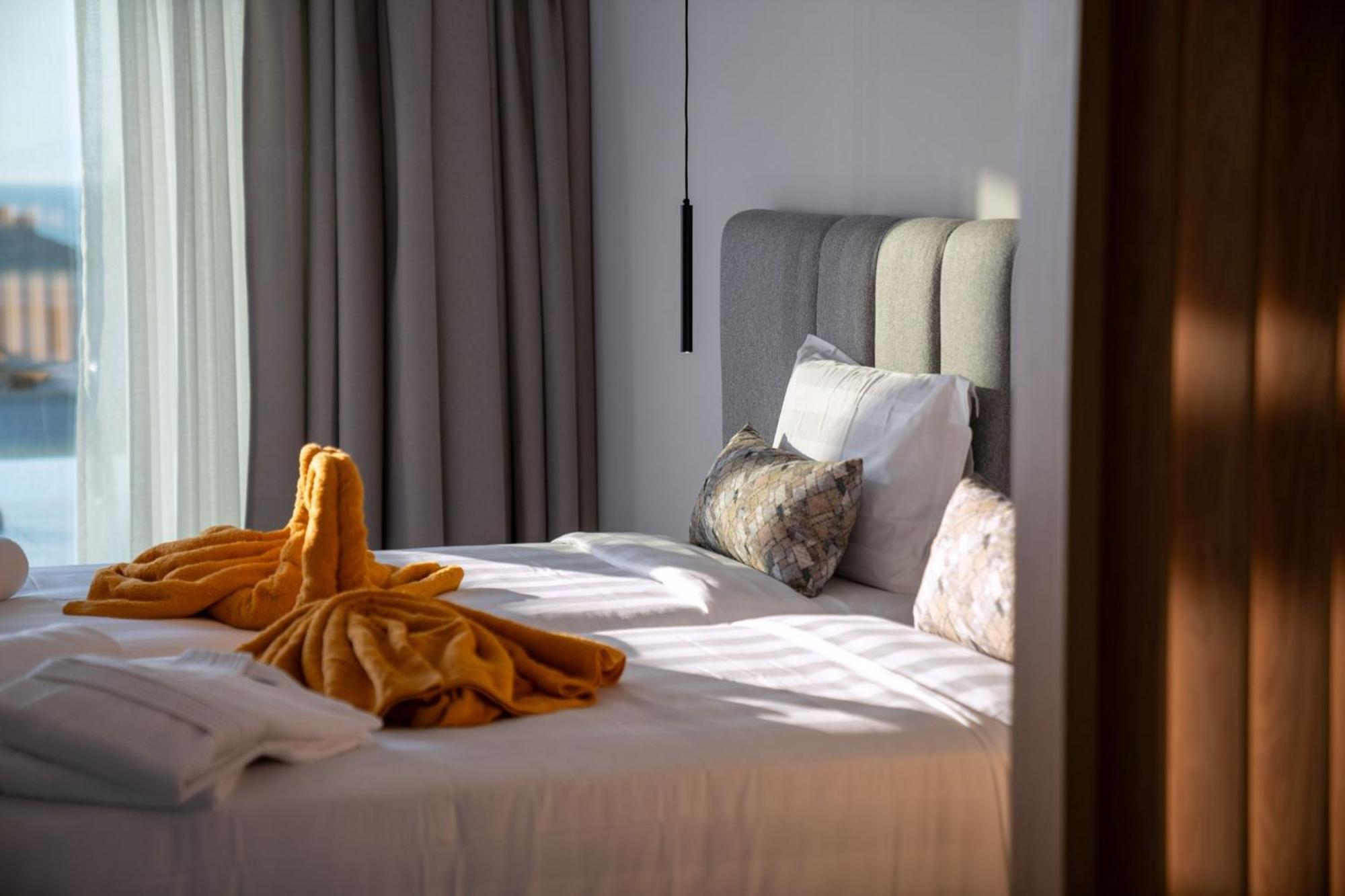 Thimios Suites Adults Only Acharavi  Zewnętrze zdjęcie