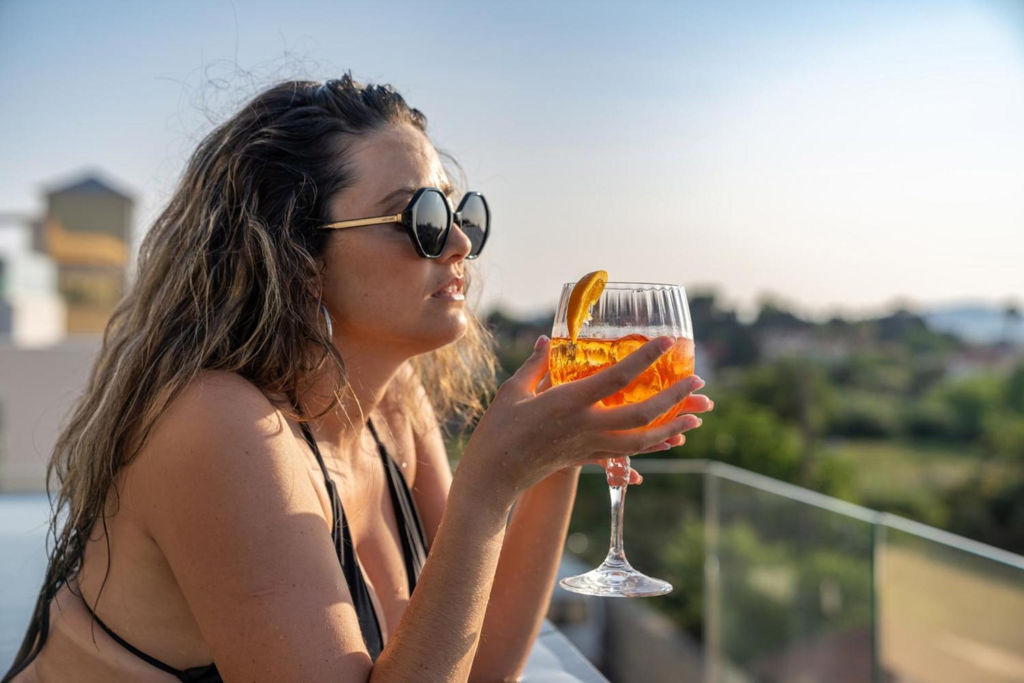Thimios Suites Adults Only Acharavi  Zewnętrze zdjęcie
