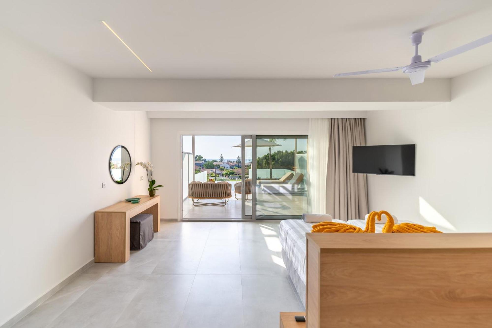 Thimios Suites Adults Only Acharavi  Zewnętrze zdjęcie