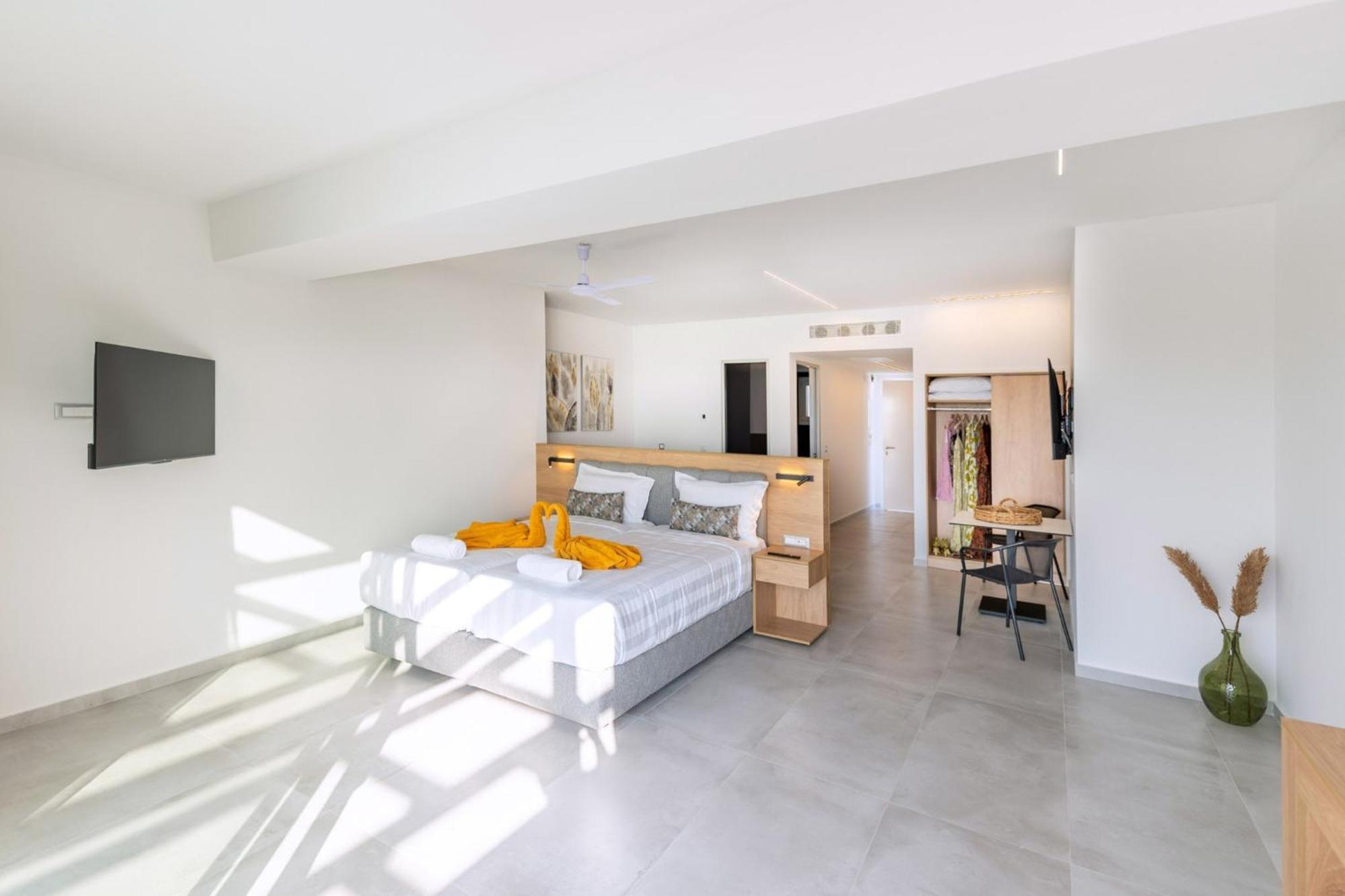 Thimios Suites Adults Only Acharavi  Zewnętrze zdjęcie