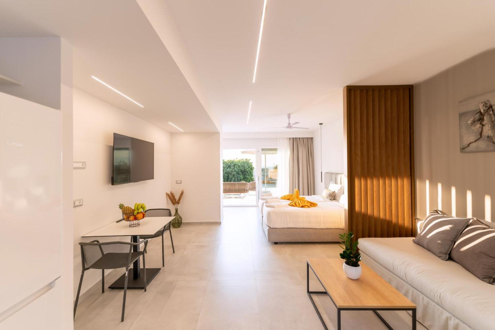 Thimios Suites Adults Only Acharavi  Zewnętrze zdjęcie